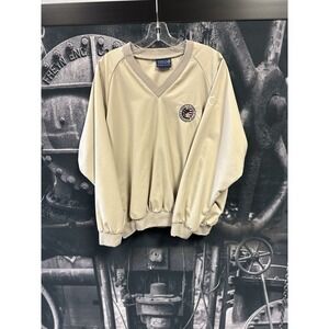 VINTAGE 2005‎ U.S. OPEN Golf Pullover Pinehurst No. 2 Sunderland of Scotland L